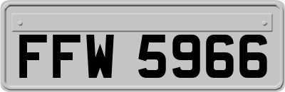 FFW5966