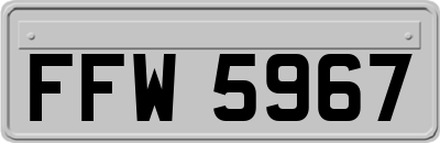 FFW5967