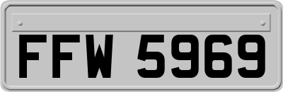 FFW5969