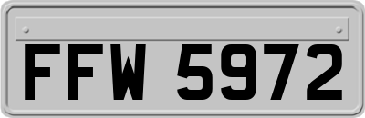 FFW5972