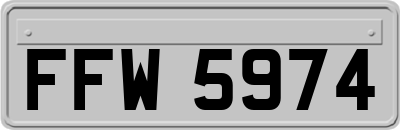 FFW5974