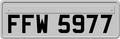 FFW5977
