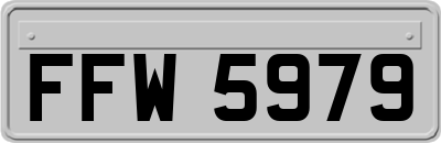 FFW5979