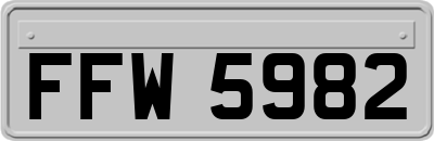 FFW5982