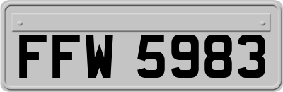 FFW5983