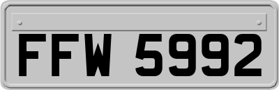 FFW5992