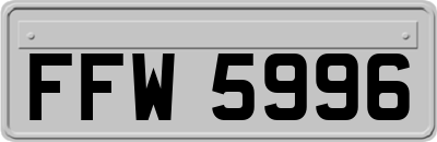FFW5996