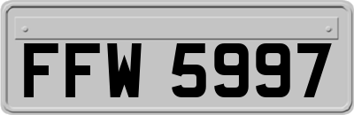 FFW5997