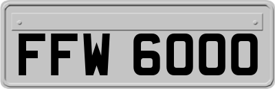 FFW6000