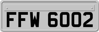 FFW6002