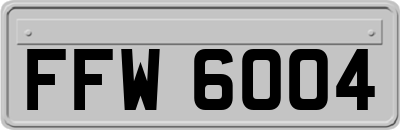 FFW6004