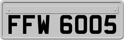 FFW6005