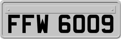 FFW6009