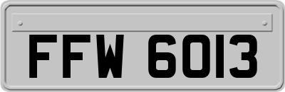 FFW6013