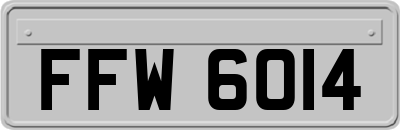 FFW6014