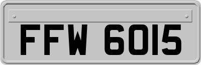 FFW6015