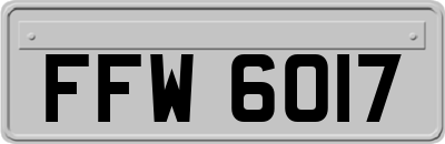 FFW6017
