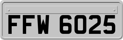 FFW6025