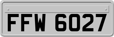 FFW6027