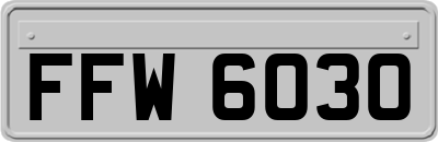 FFW6030