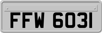 FFW6031
