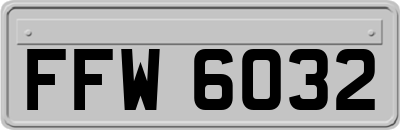 FFW6032