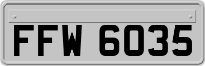 FFW6035