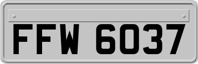 FFW6037