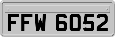 FFW6052