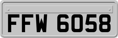 FFW6058