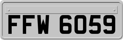 FFW6059