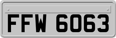 FFW6063
