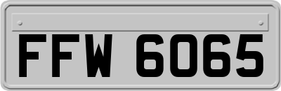 FFW6065