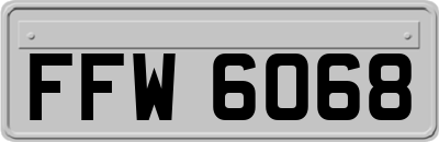 FFW6068