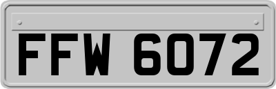 FFW6072