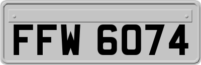 FFW6074
