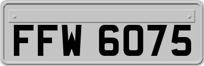 FFW6075