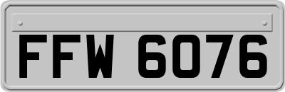 FFW6076