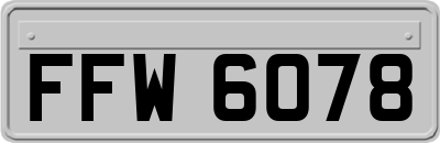 FFW6078