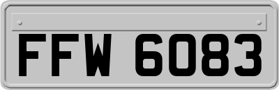 FFW6083