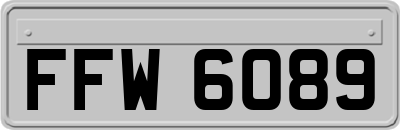 FFW6089