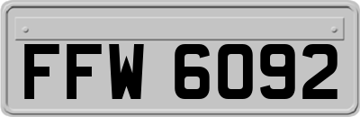 FFW6092