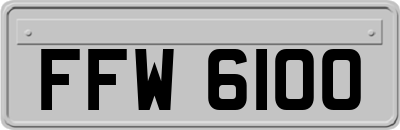 FFW6100