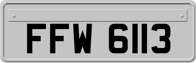 FFW6113