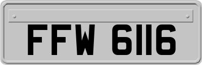 FFW6116
