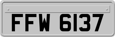 FFW6137