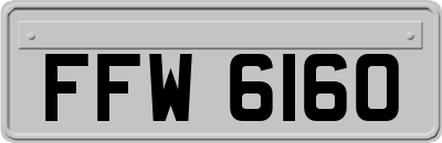 FFW6160
