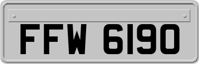 FFW6190