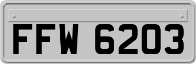 FFW6203