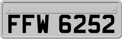 FFW6252